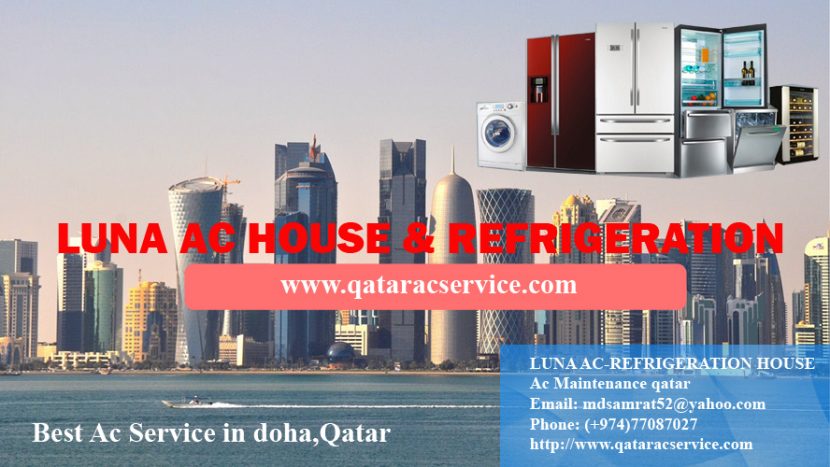 AC FIXING DOHA QATAR 77087027 - Qatar Ac Service